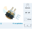 Termocontatto, Ventola radiatore