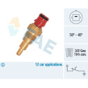 Termocontatto, Ventola radiatore