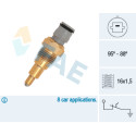 Termocontatto, Ventola radiatore