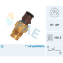 Termocontatto, Ventola radiatore