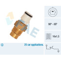 Termocontatto, Ventola radiatore