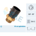 Termocontatto, Ventola radiatore