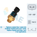 Termocontatto, Ventola radiatore