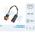 Termocontatto, Ventola radiatore