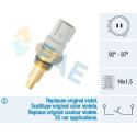 Termocontatto, Ventola radiatore