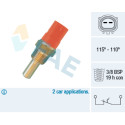 Termocontatto, Ventola radiatore
