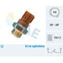 Termocontatto, Ventola radiatore