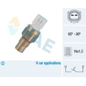 Termocontatto, Ventola radiatore