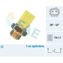 Termocontatto, Ventola radiatore