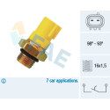 Interruptor de temperatura, ventilador del radiador