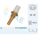 Termocontatto, Ventola radiatore