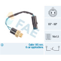 Termocontatto, Ventola radiatore