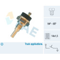 Termocontatto, Ventola radiatore