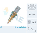 Termocontatto, Ventola radiatore