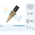 Termocontatto, Ventola radiatore