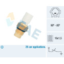 Termocontatto, Ventola radiatore