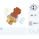 Termocontatto, Ventola radiatore