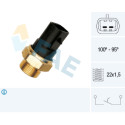 Termocontatto, Ventola radiatore