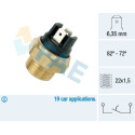 Termocontatto, Ventola radiatore