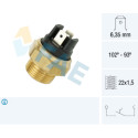 Termocontatto, Ventola radiatore