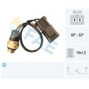 Termocontatto, Ventola radiatore
