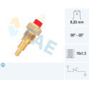 Termocontatto, Ventola radiatore