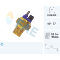 Termocontatto, Ventola radiatore