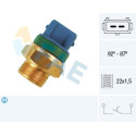Interruptor de temperatura, ventilador del radiador