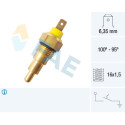 Termocontatto, Ventola radiatore