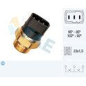 Termocontatto, Ventola radiatore