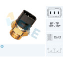 Termocontatto, Ventola radiatore