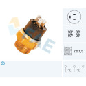 Termocontatto, Ventola radiatore