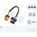 Termocontatto, Ventola radiatore