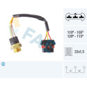 Termocontatto, Ventola radiatore