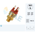 Termocontatto, Ventola radiatore