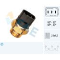 Termocontatto, Ventola radiatore