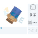 Interruttore termico, ventola radiatore FAE 38170