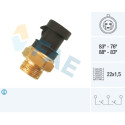 Termocontatto, Ventola radiatore