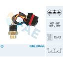 Interruttore termico, ventola radiatore FAE 38-300