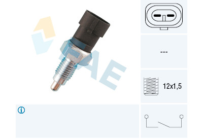 Interruttore, luce di retromarcia FAE 40510