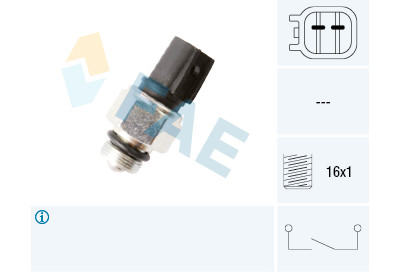 Interruttore, luce di retromarcia FAE 40596
