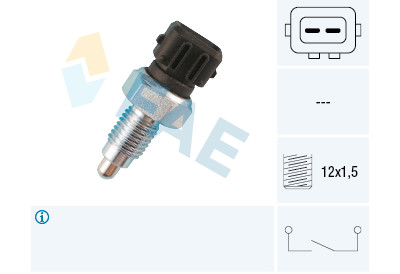 Interruttore, luce di retromarcia FAE 40660