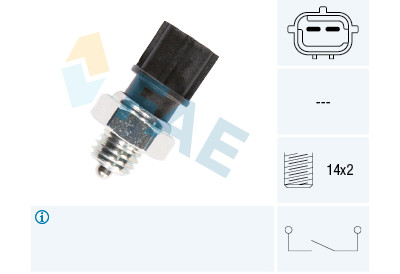 Interruttore, luce di retromarcia FAE 40895