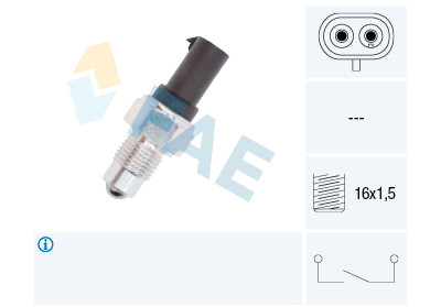 Interruttore, luce di retromarcia FAE 40920