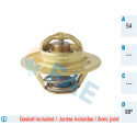 Termostato, refrigerante