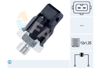 Sensore di battito FAE 60188