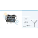 Interruttore ventola, Riscaldamento/Ventilazione