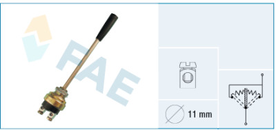 Interruttore FAE 631/40