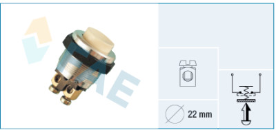 Interruttore FAE 63180