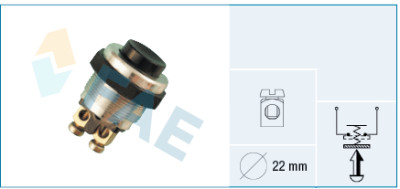 Interruttore FAE 63190